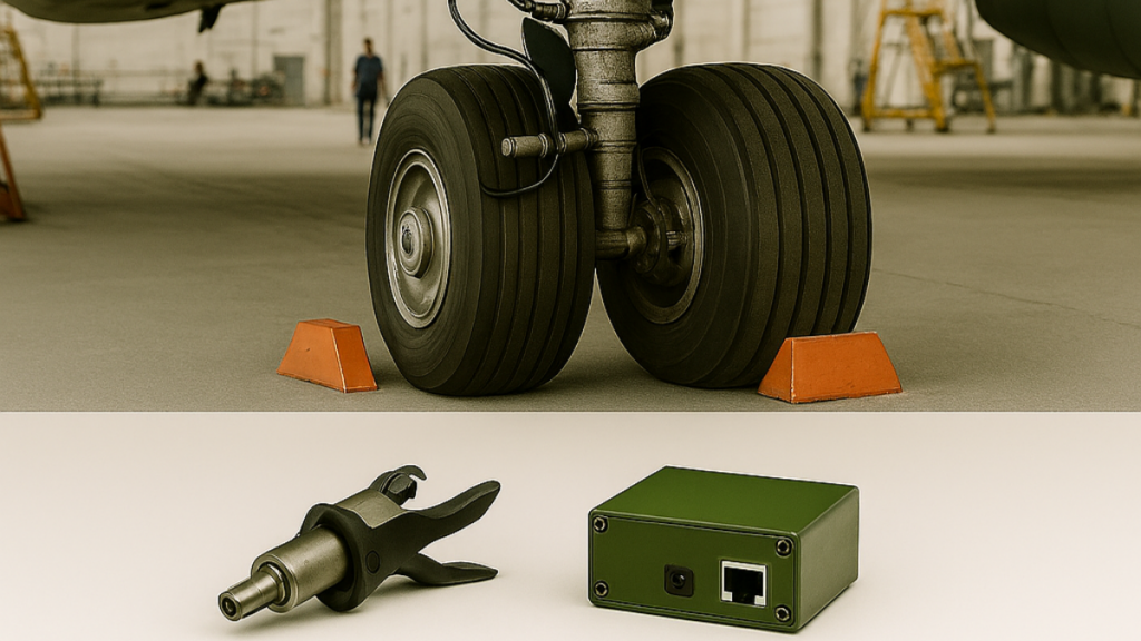 Aerospace MRO inspection use case