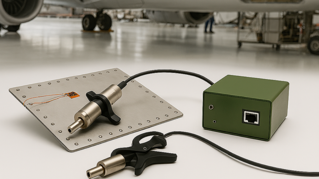 Aerospace prototyping and production use case