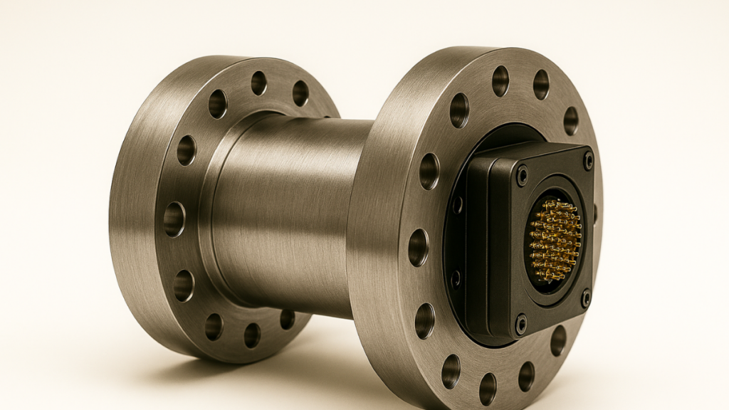 Mechanical sensor for precision instrumentation
