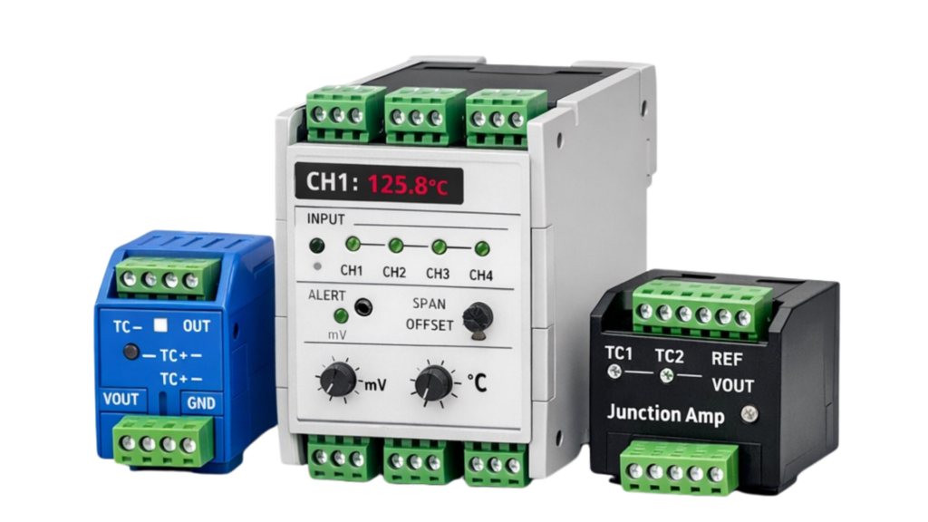 Specialised avionics components