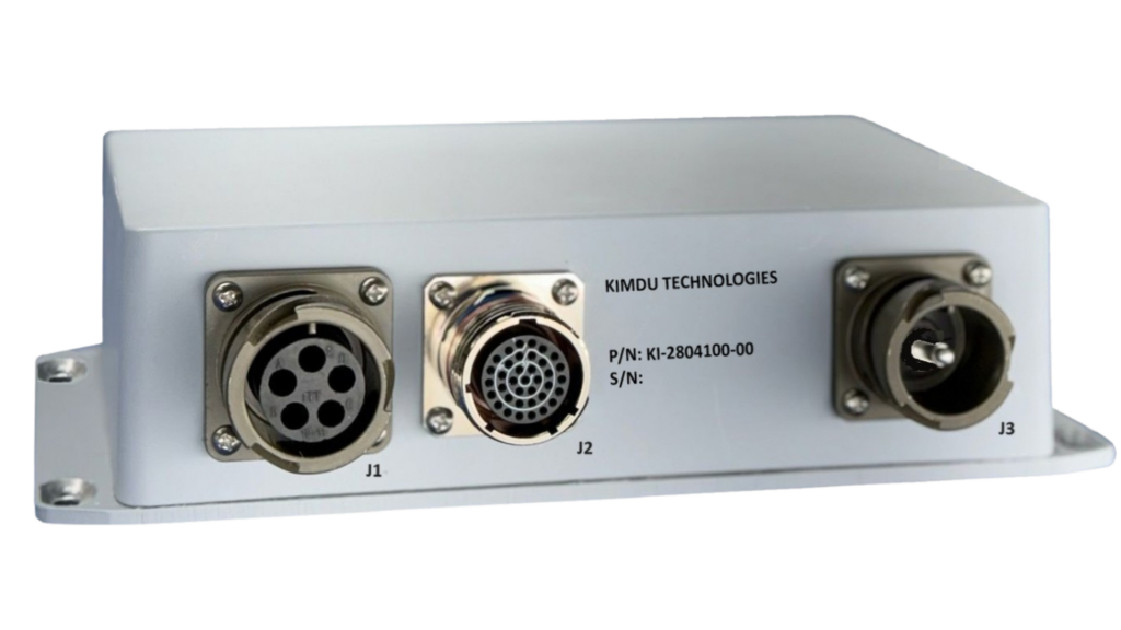 SSPCIN specialised avionics component