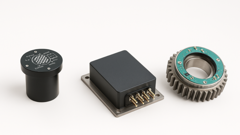 Telemetry transmitter for flight testing