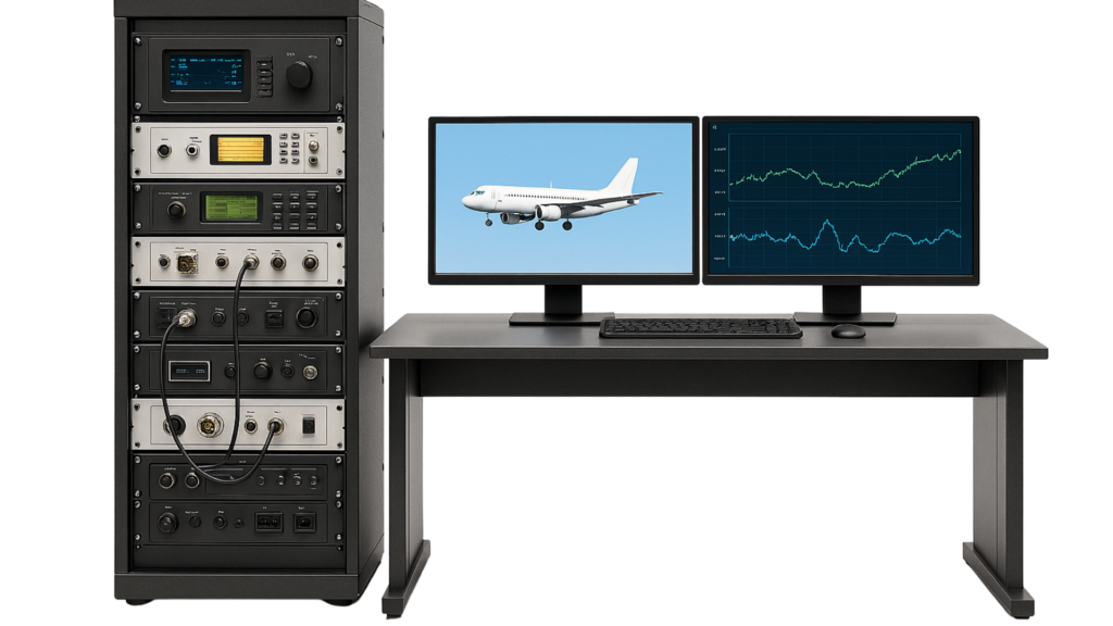 Turnkey test benches - Sensicore Technologies